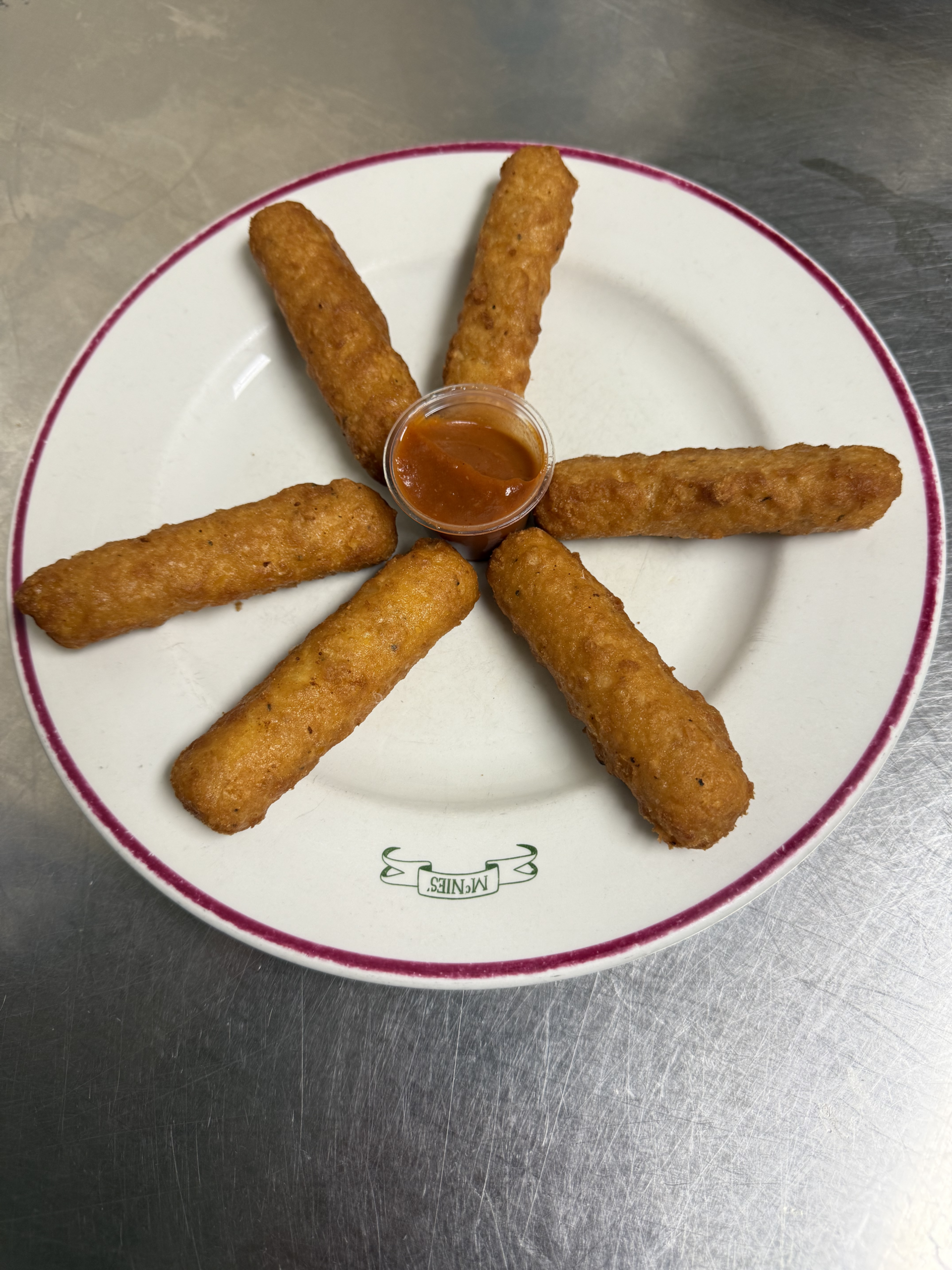 Mozzarella Sticks
