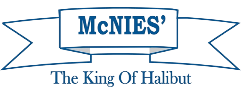 McNie's Fish & Chips Logo